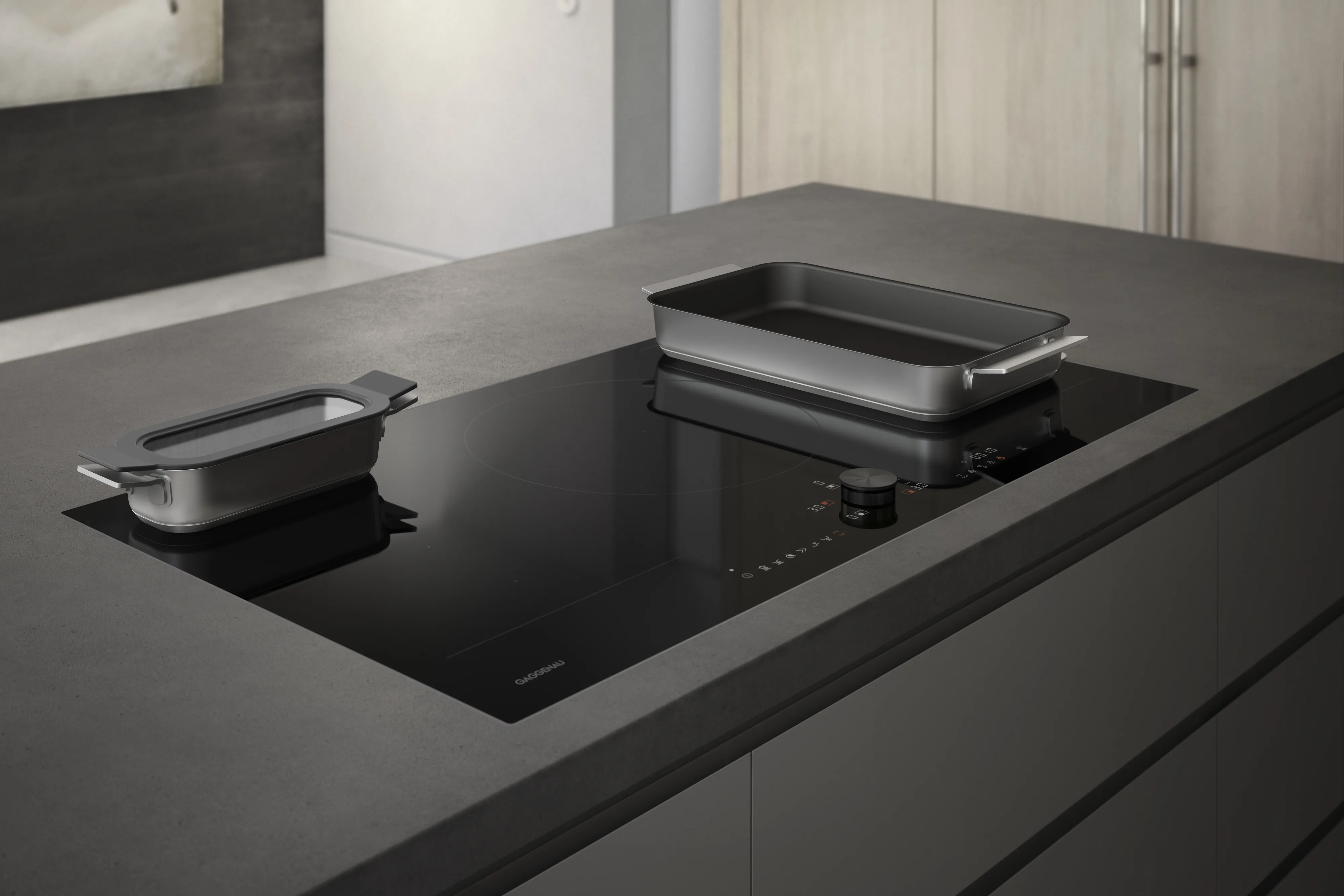 Unleashing the Power of Induction Cooktops -  Smarter, Faster Cooking