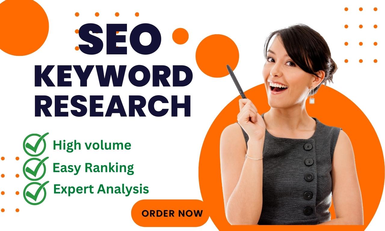 Unlocking Fiverr Success How a Fiverr Keyword Research Service Can Elevate Your Gigs to the Top