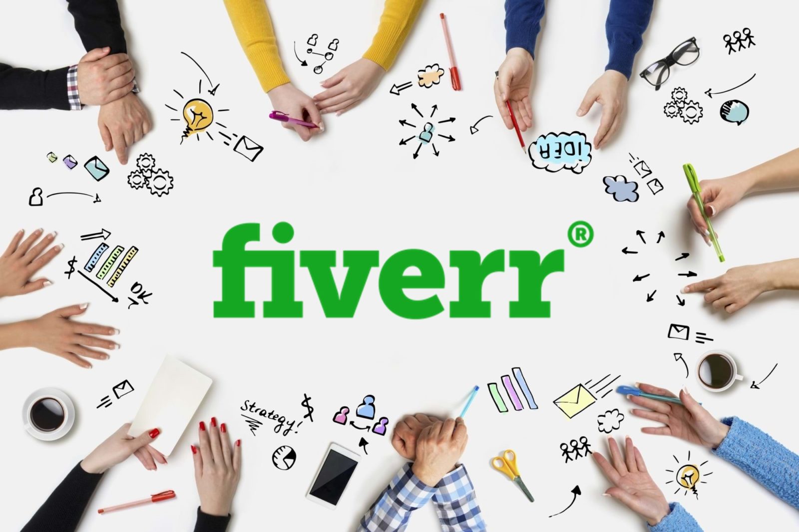 Unlocking Fiverr Success How a Fiverr Keyword Research Service Can Elevate Your Gigs to the Top