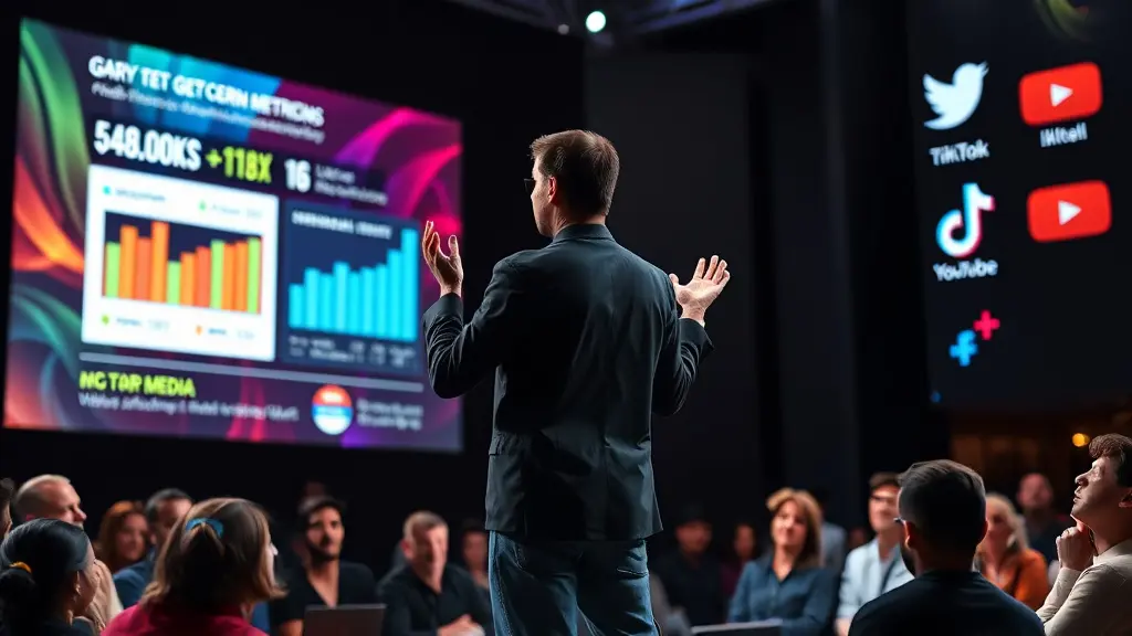 Unlocking Social Media Success: Insights from Gary Vaynerchuk