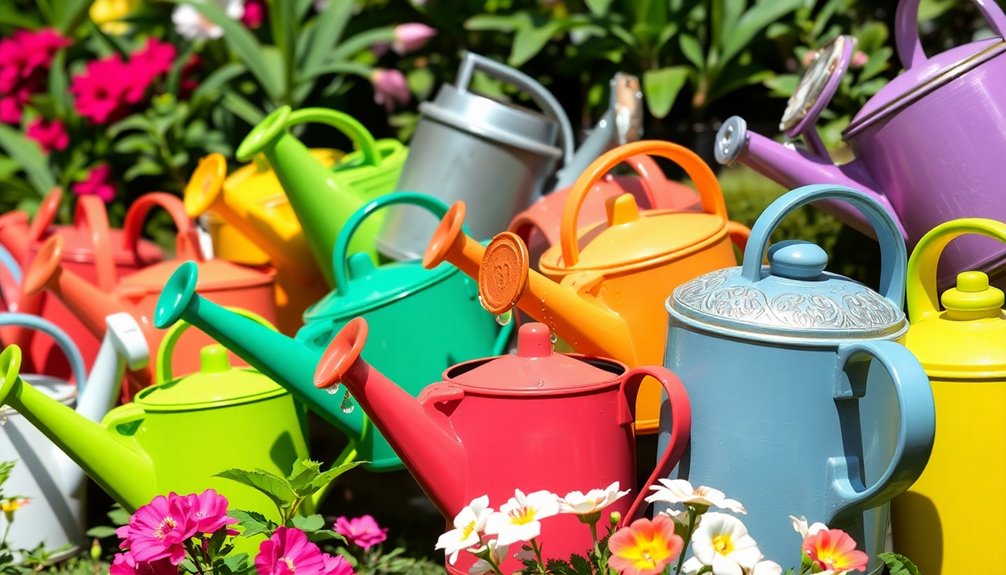Watering Cans – Innovative Hacks to Perfect Your Garden
