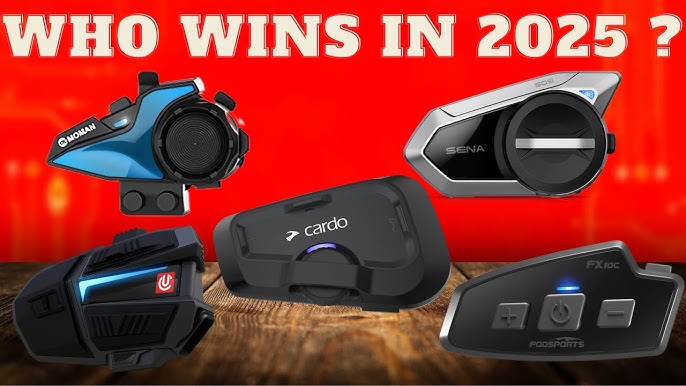 Best Bluetooth 5.3 Headset for Motorcycle: Top Picks for Riders in 2023