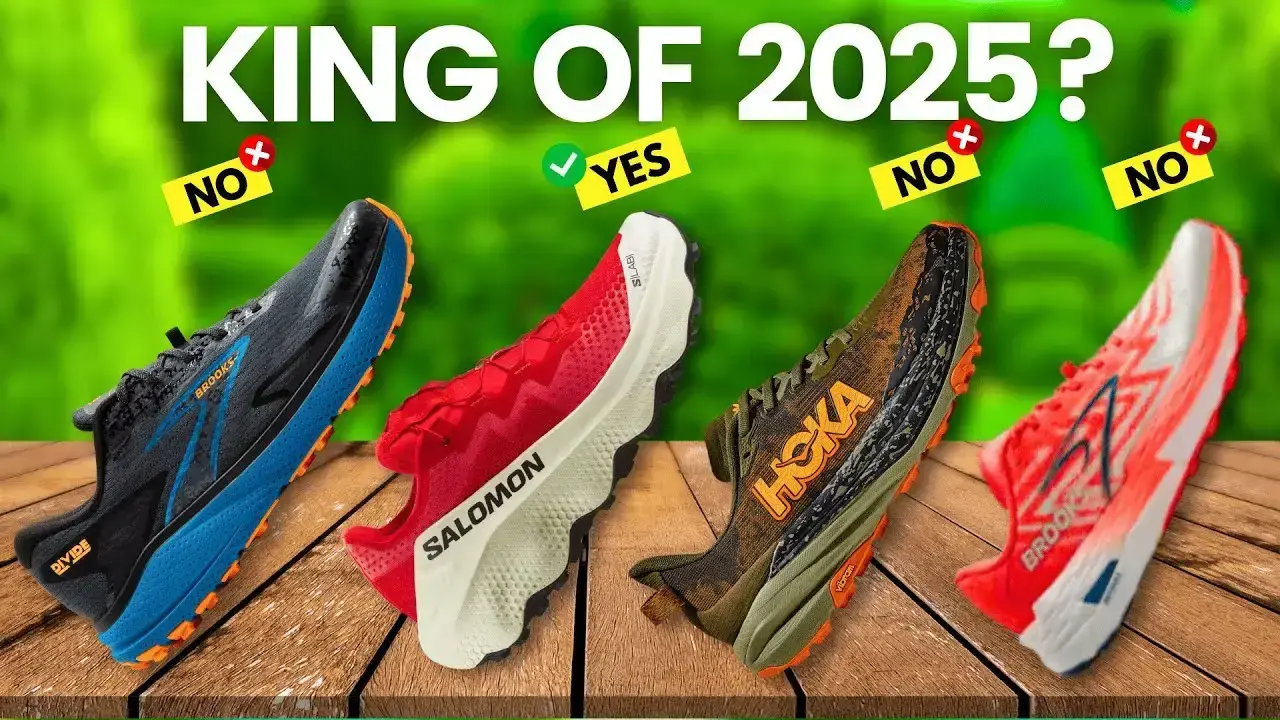 Best Trail Running Shoes for Beginners: Top Picks for Comfort and Performance