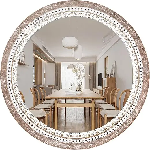 Creative Mirror Decoration Ideas to Enhance Your Home