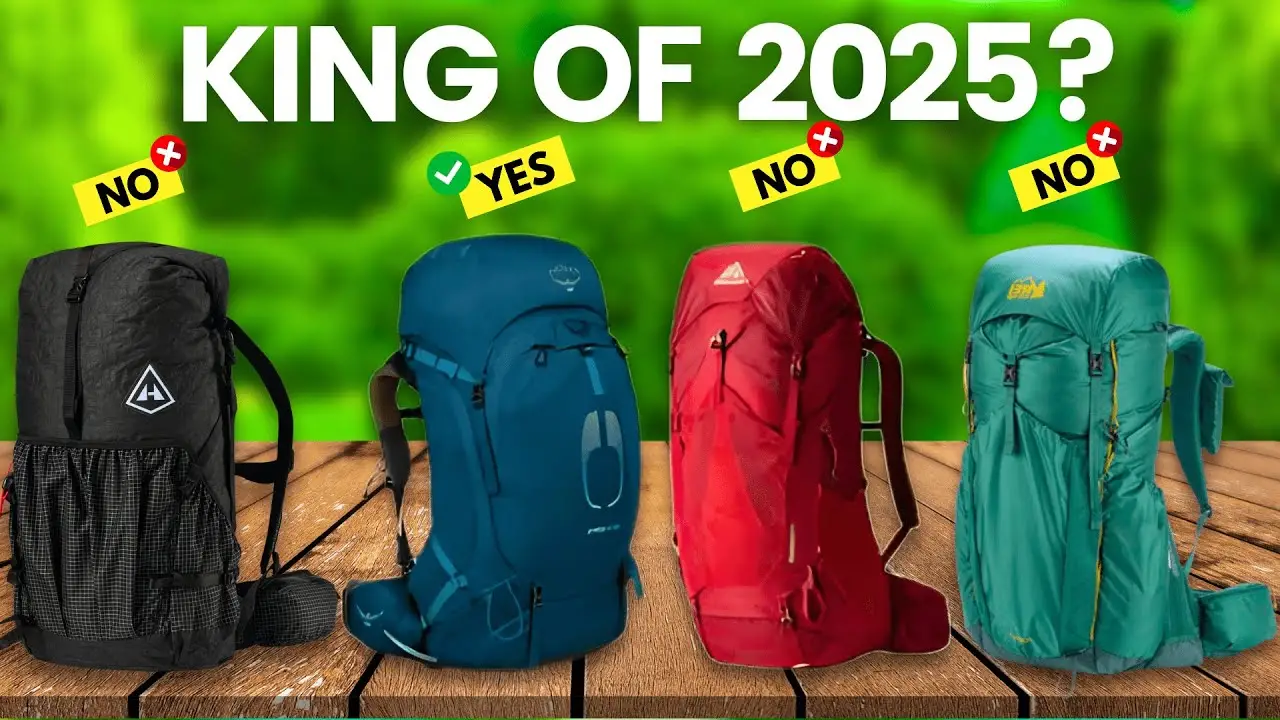 The Ultimate Guide to Choosing the Best Hiking Backpacks